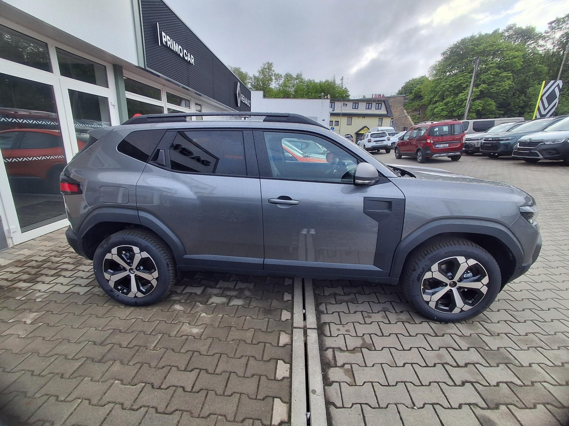 Dacia Duster, Journey hybrid-G 150 4x4 - fotka 4