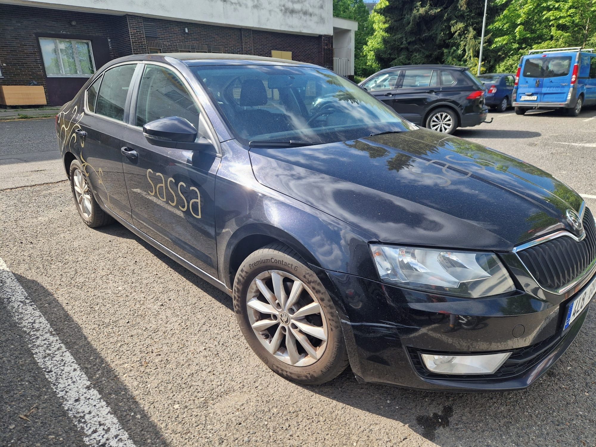 Škoda Octavia, 1.6, autorizovaný servis - fotka 4
