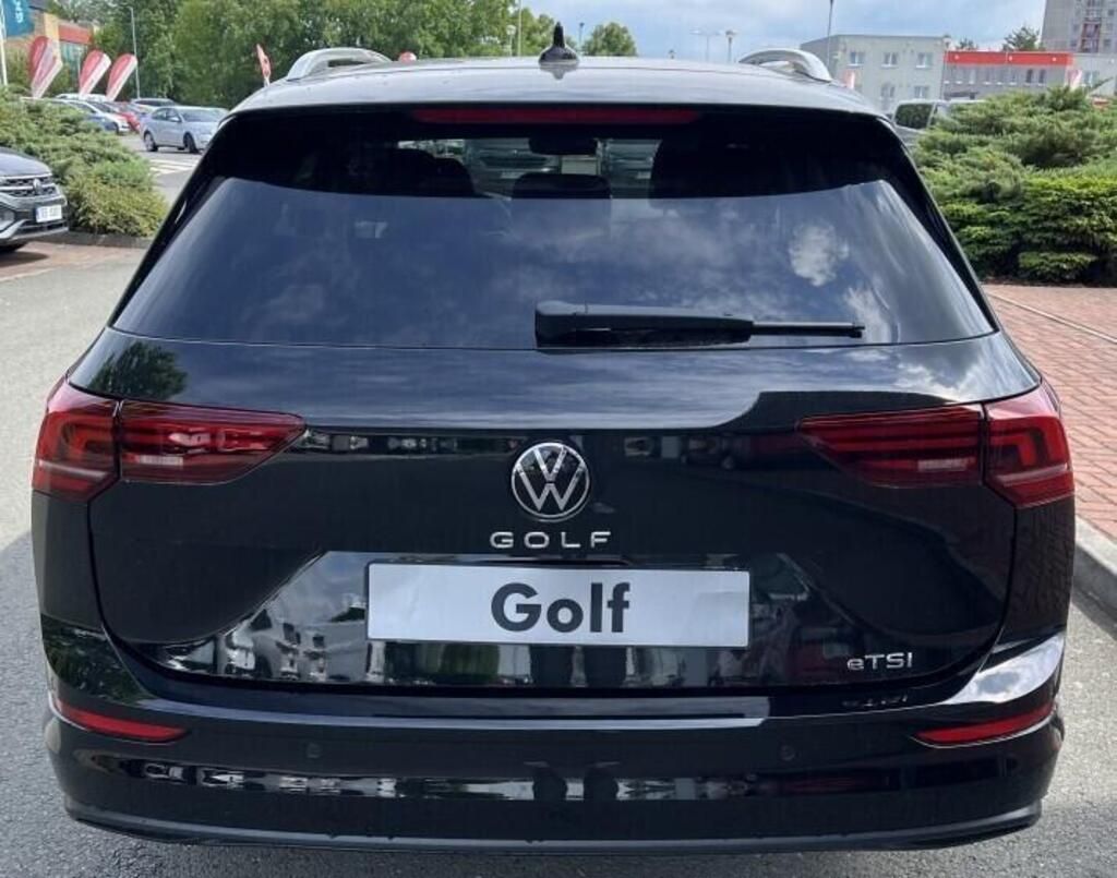 Volkswagen Golf, Variant People 1,5 eTS 85 kW - fotka 5