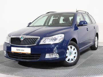 COMBI AMBIENTE 1,6 TDI 77KW