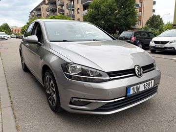 1.5TSI 110kW, 92tkm, servis VW
