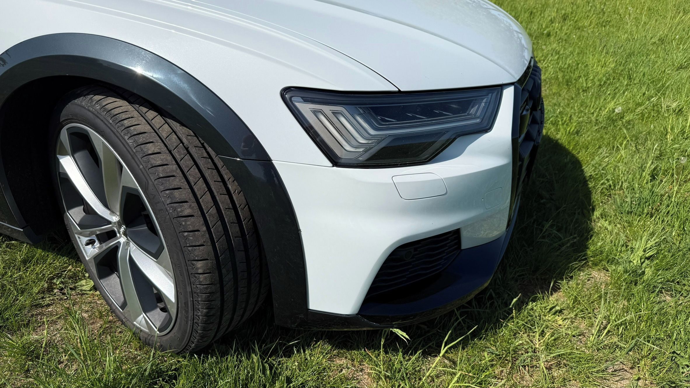 Audi A6 allroad, Audi A6 allroad 55 TDI quattro - fotka 5