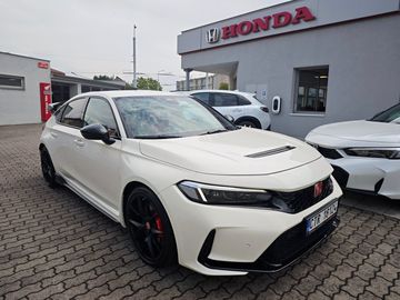 Type-R 2.0 VTEC Turbo nové ČR