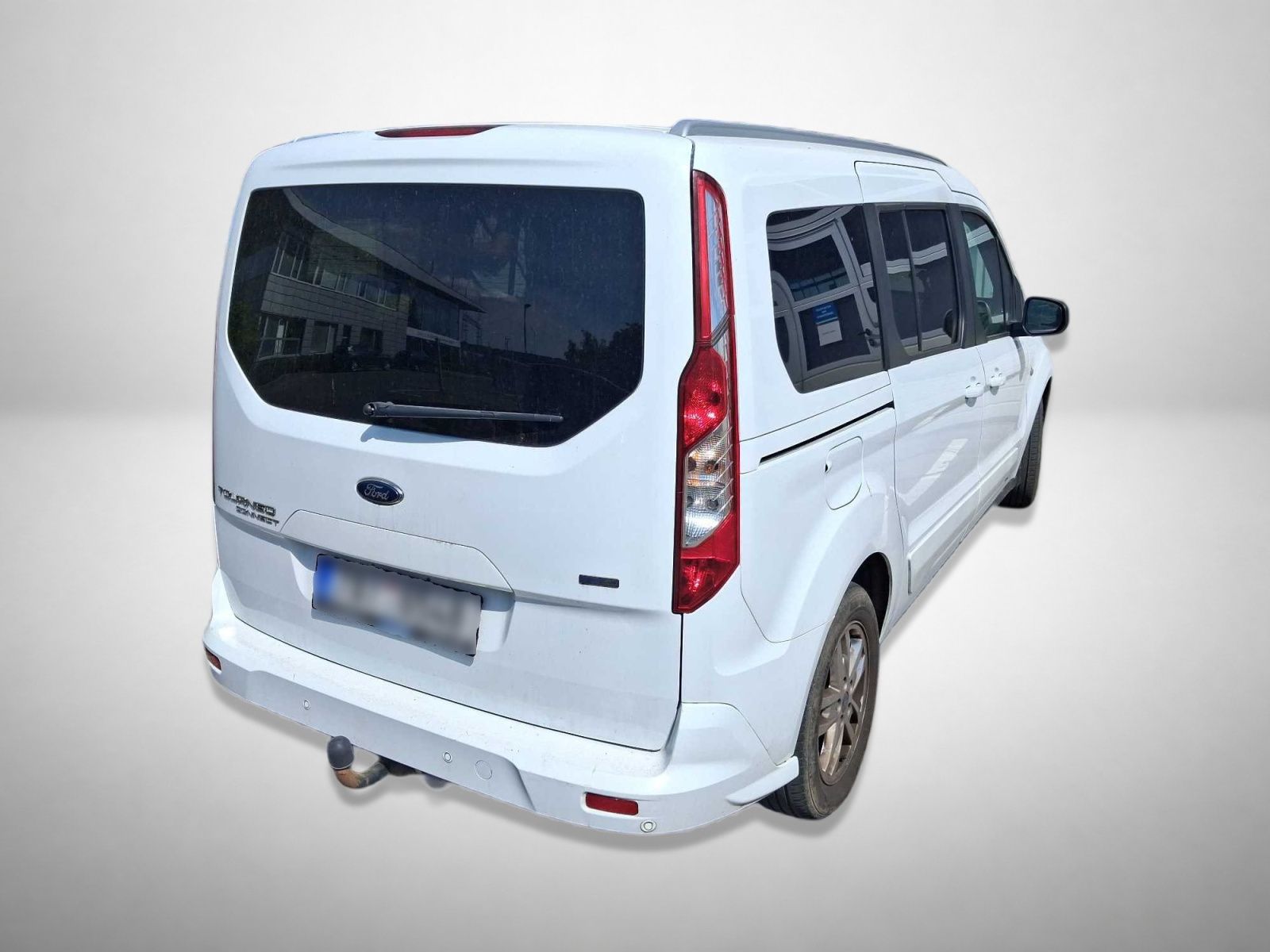 Ford Tourneo Connect, Maxi 1.5 EcoBlue, Titanium - fotka 2