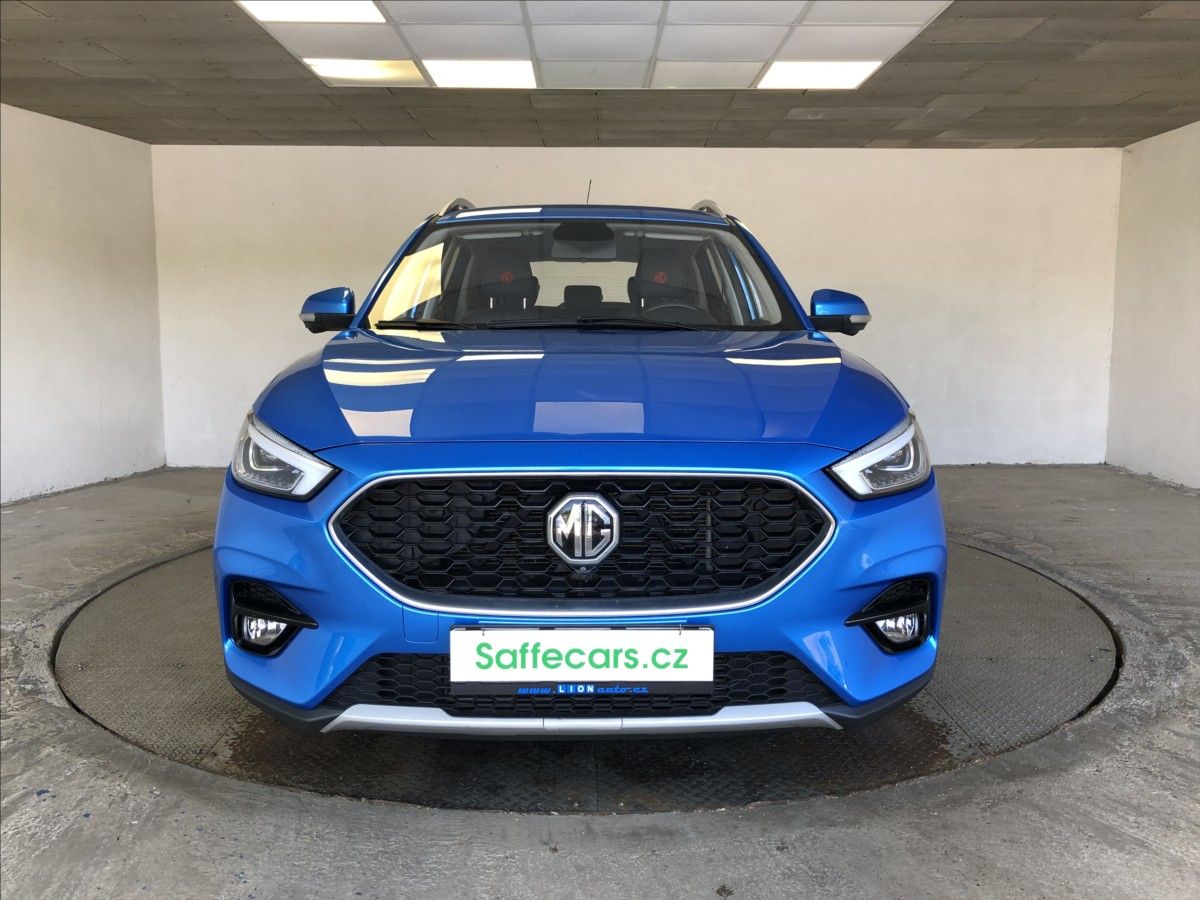 MG ZS, 1,0 i - fotka 2