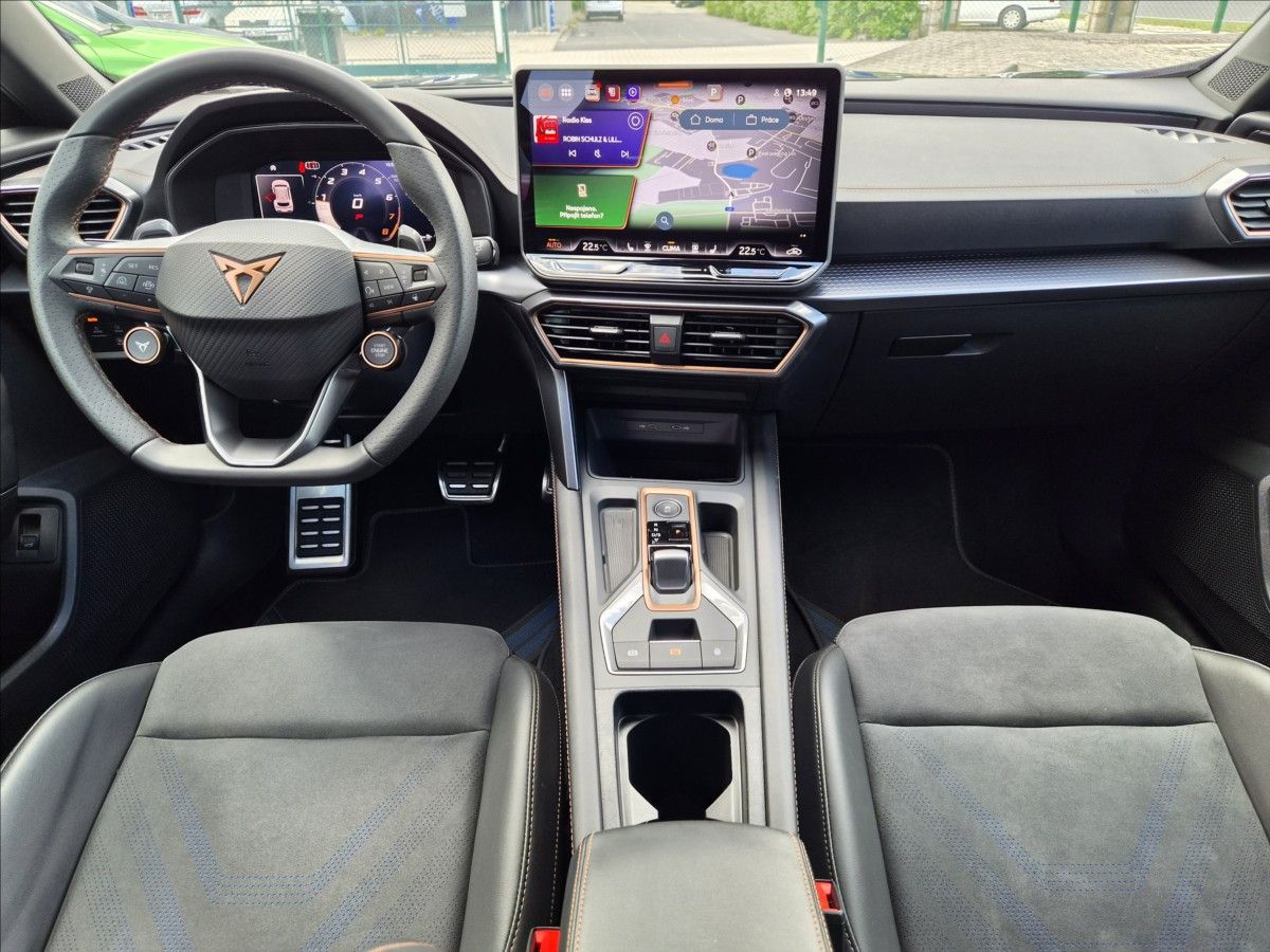 Cupra Formentor, 2,0 TSi VZ333 *VIRTUAL*KAMERA* - fotka 6