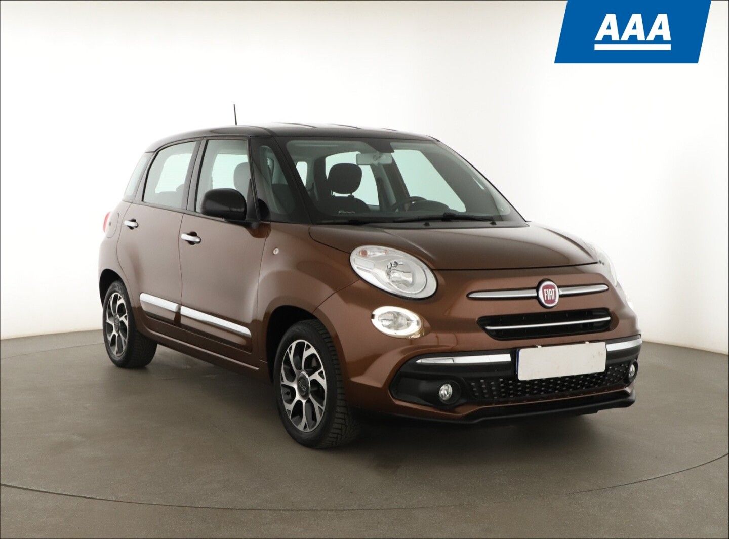 Fiat 500L, 1.4 16V, LPG, Serv.kniha