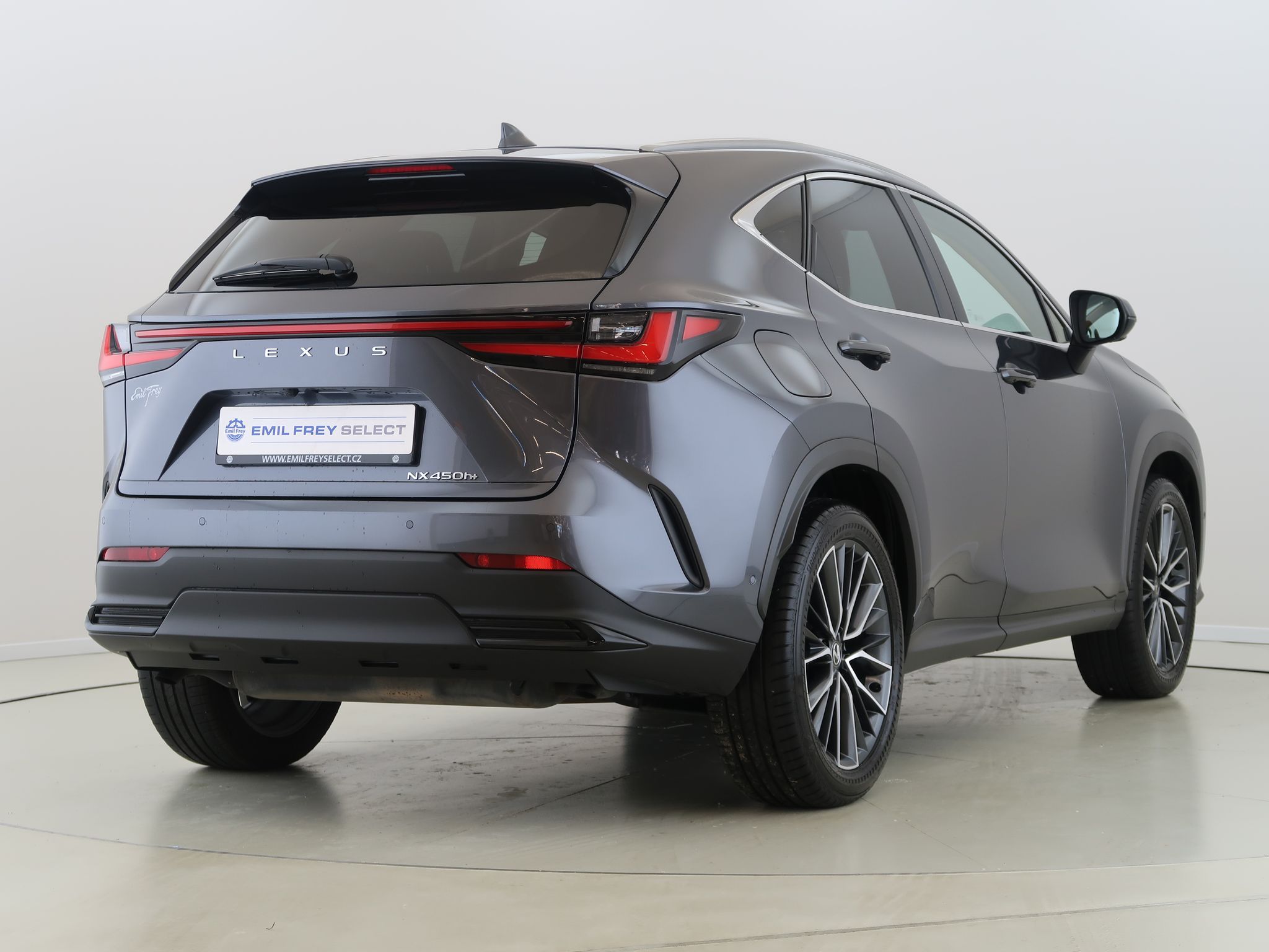 Lexus NX 450h, 2.5PHEV,Plug-In,CZ, - fotka 5