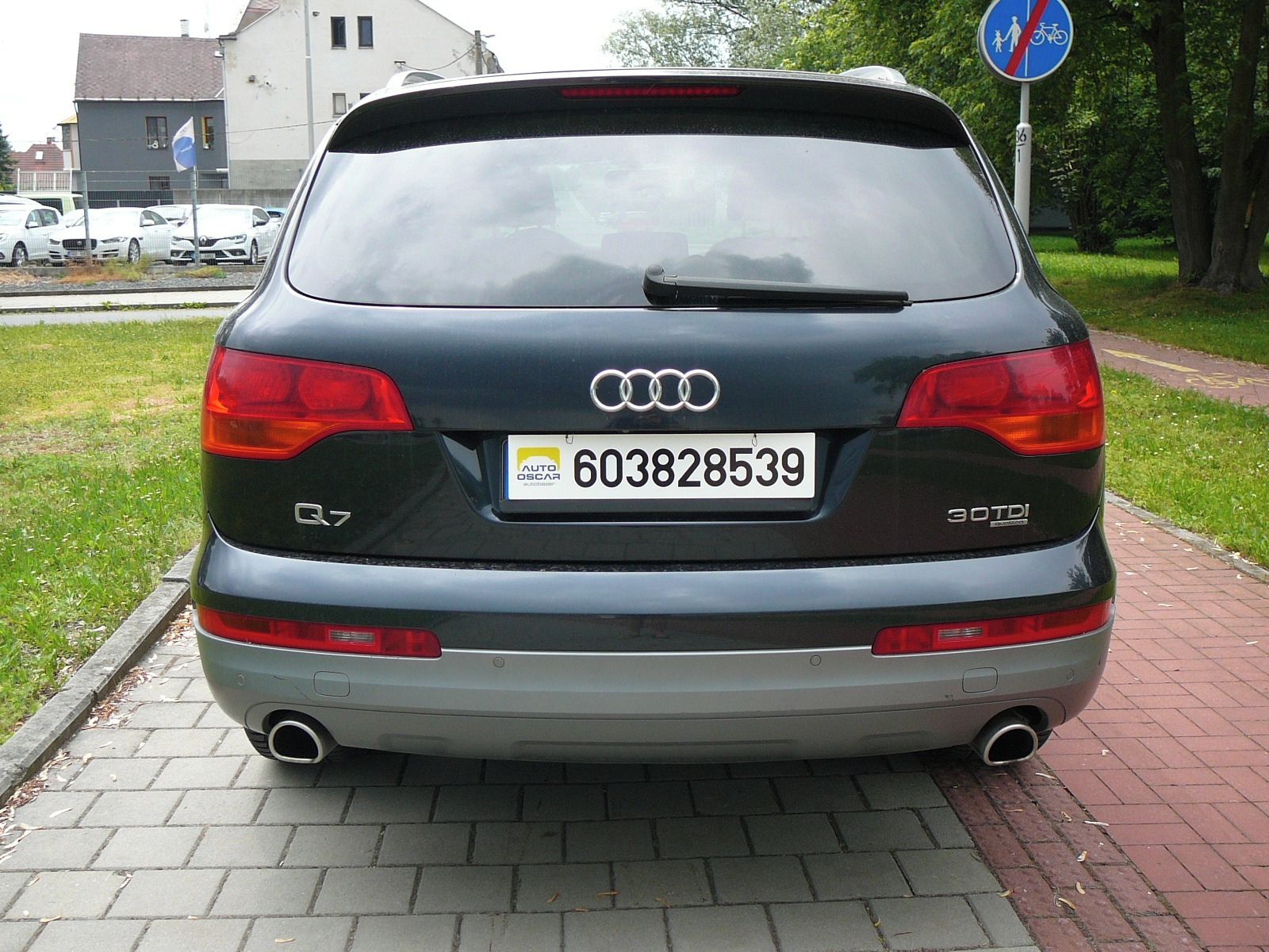 Audi Q7, 30TDi Quattro ČR 1MAJ 142000KM - fotka 6