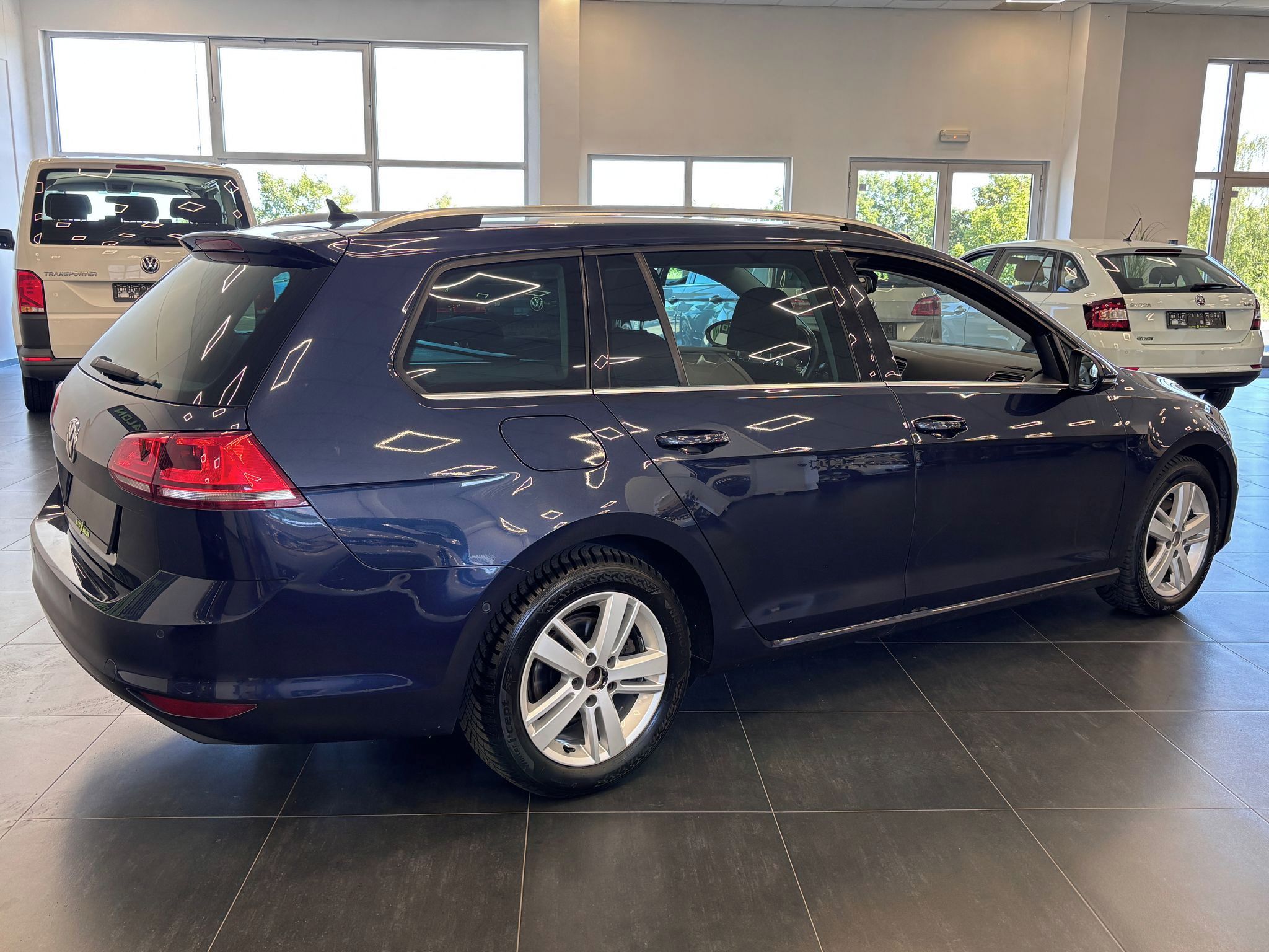 Volkswagen Golf, 2.0TDI, 110kW, rok 2015, 4x4 - fotka 5
