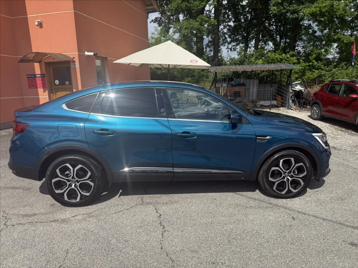 Renault Arkana, 1,3 Techno full hybrid E-Tech - fotka 4