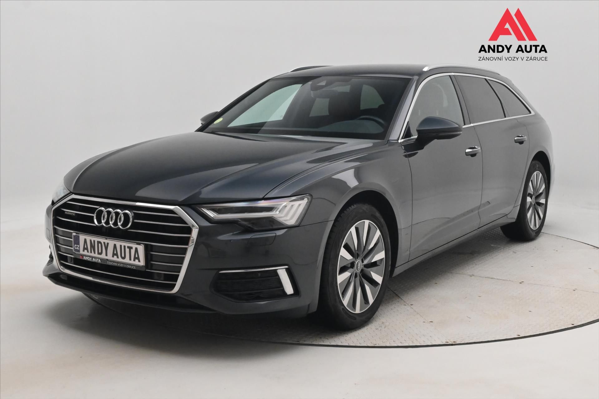 Audi A6, 2,0 40 TDI 150kW 4x4 S-Tronic