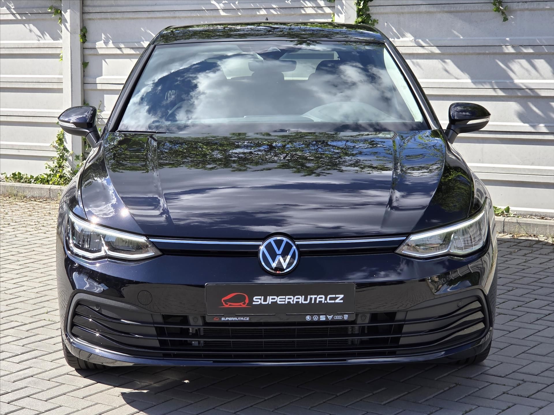 Volkswagen Golf, 1,5 TSi 96kW Life Tov.Záruka Č - fotka 2