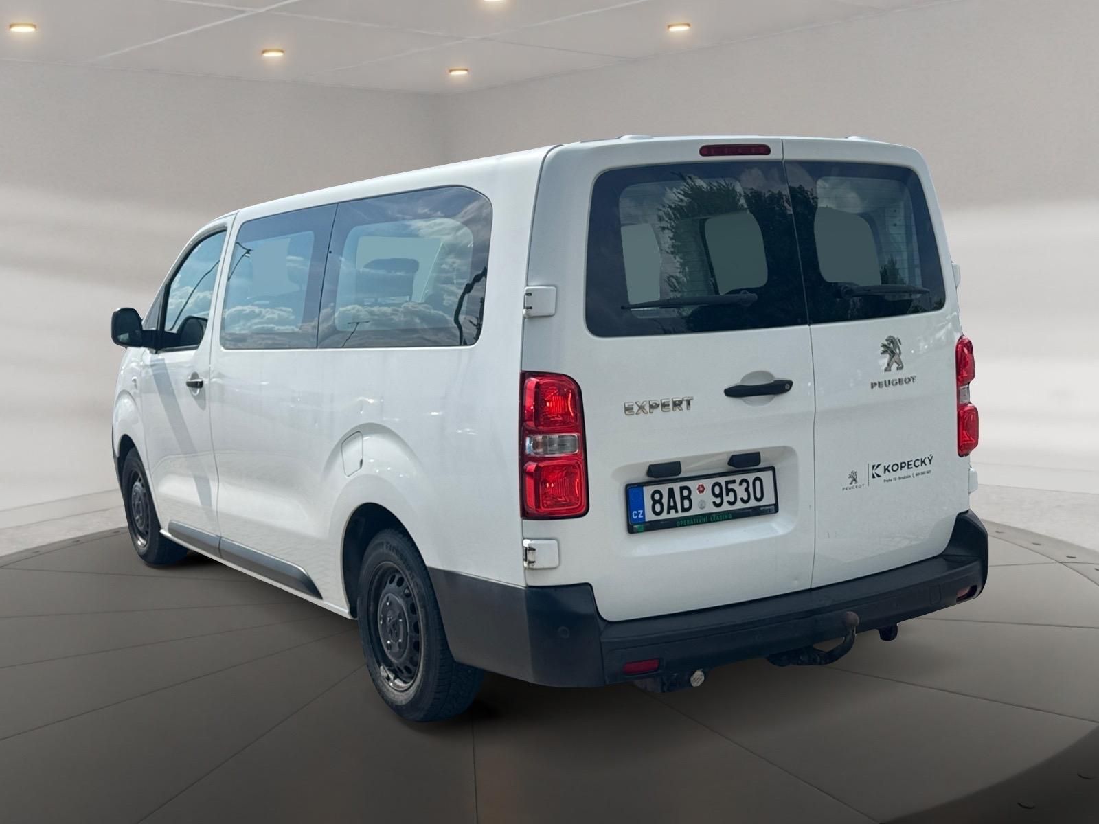 Peugeot Traveller, EXPERT L3 2.0BHDi 110kW TAŽNÉ - fotka 4