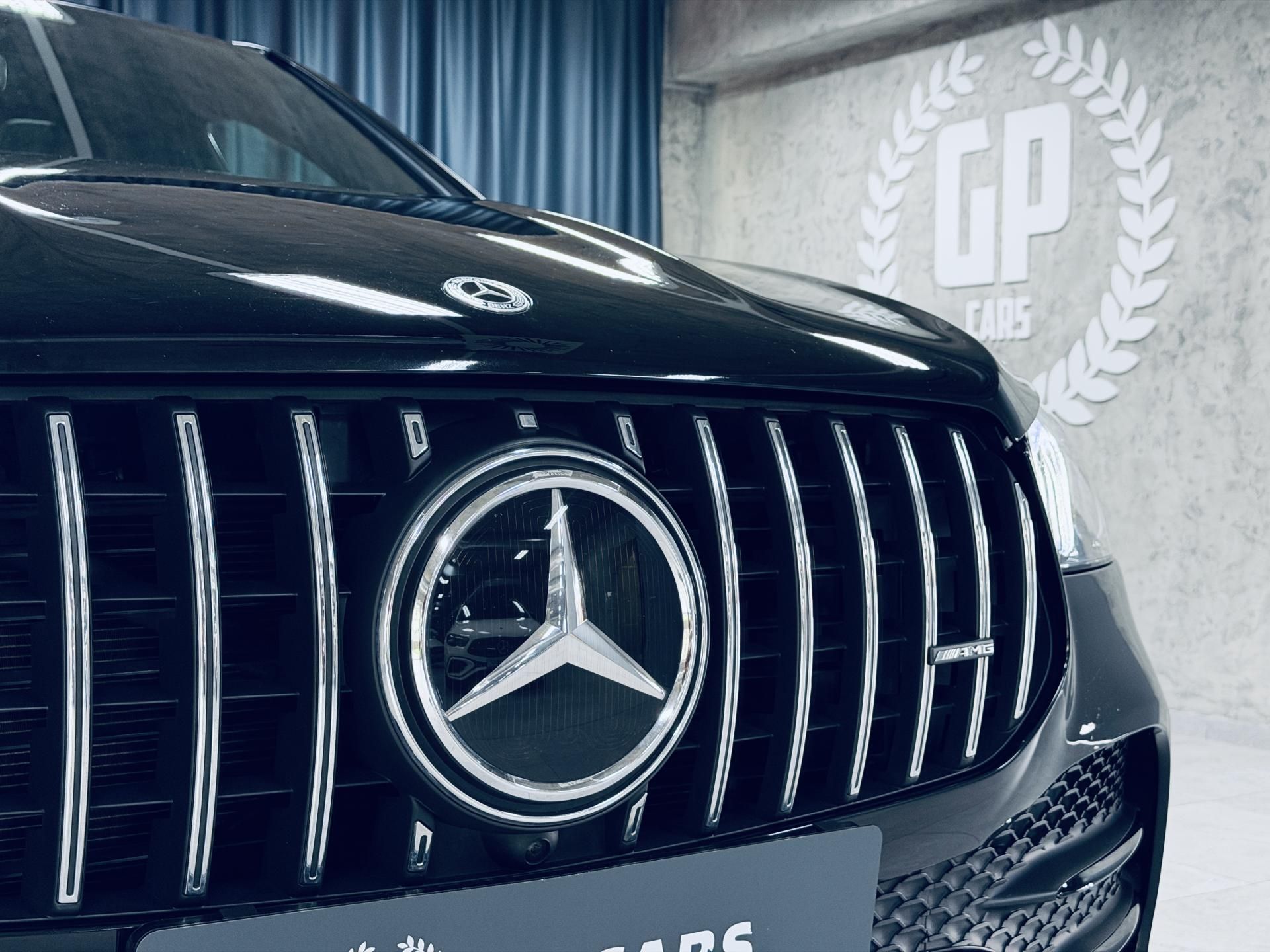 Mercedes-Benz GLE, 400d*AMG*COUPE* - fotka 5