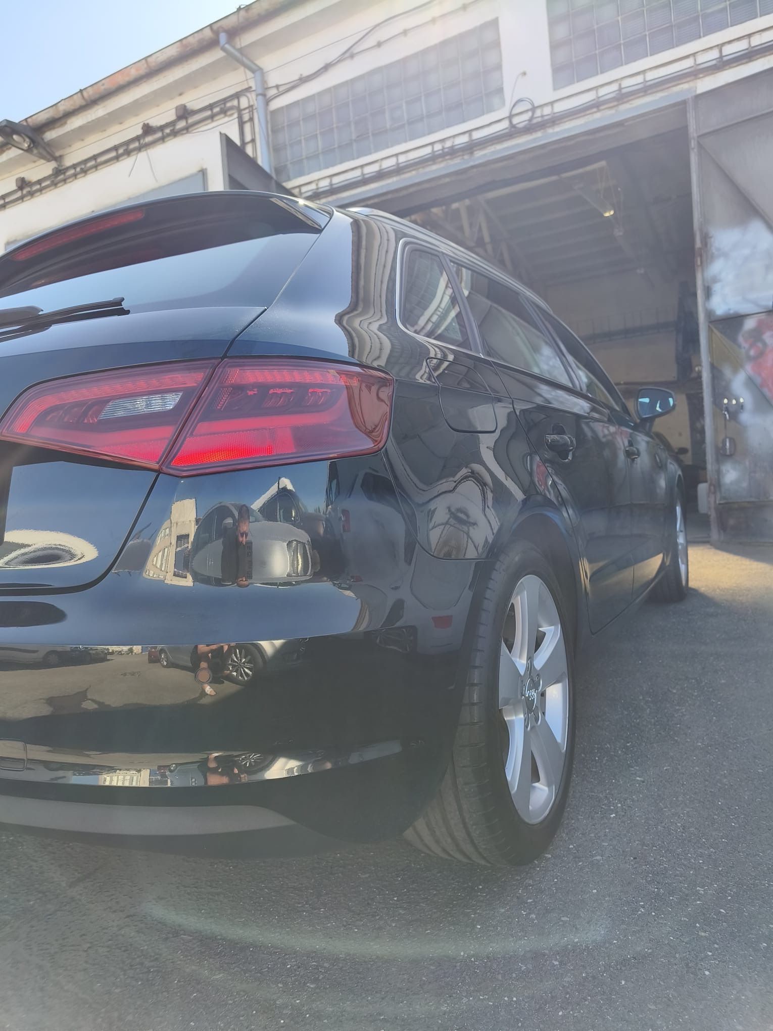 Audi A3 - fotka 3