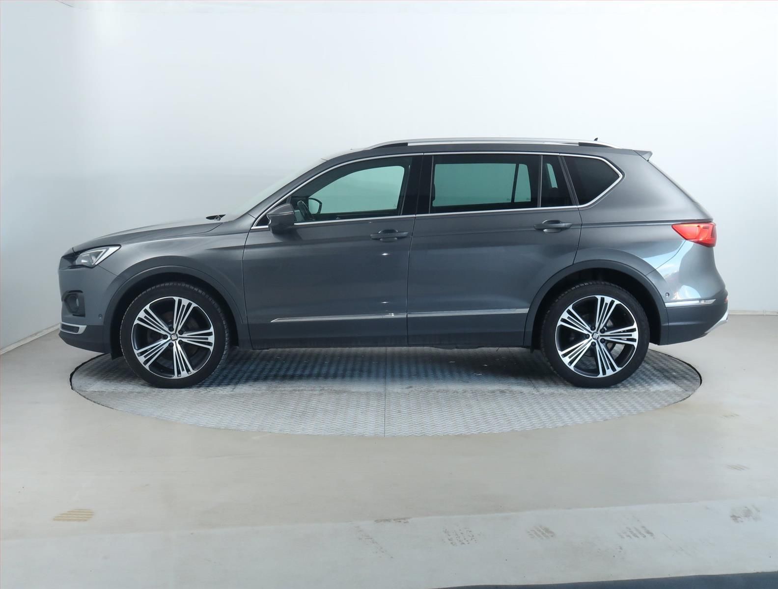 Seat Tarraco, 2.0 TDI 4Drive, 4X4, Automat - fotka 3