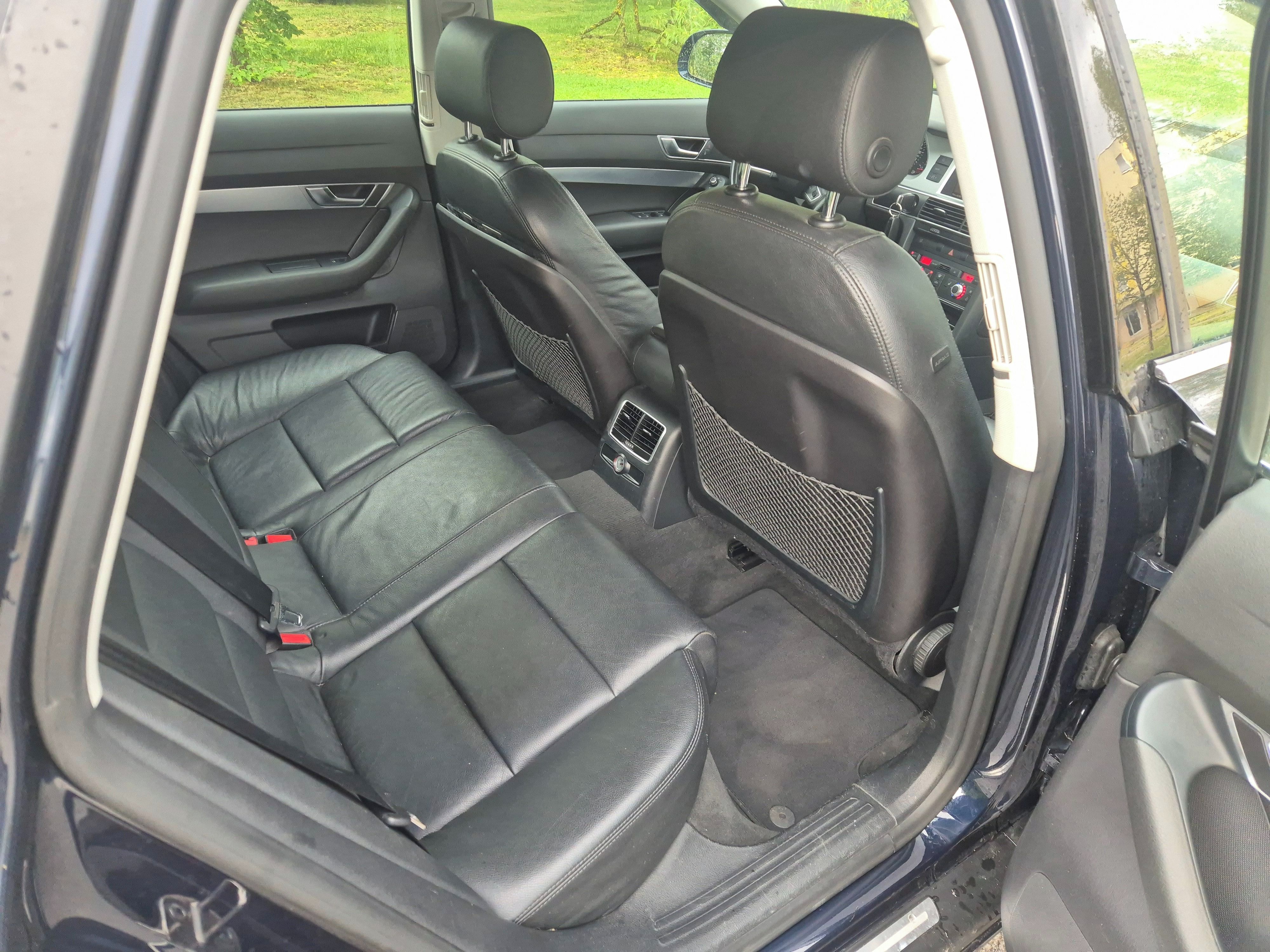 Audi A6 Avant, 4X4,6 RYCHLOSTÍ MANUÁL - fotka 6