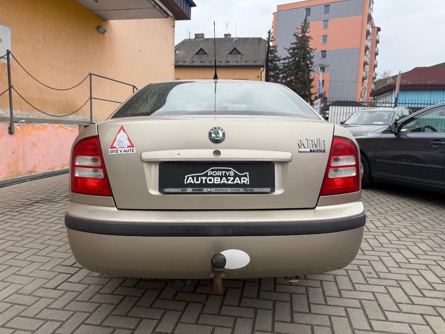 Škoda Octavia, 1.6 MPI - tažné - fotka 3