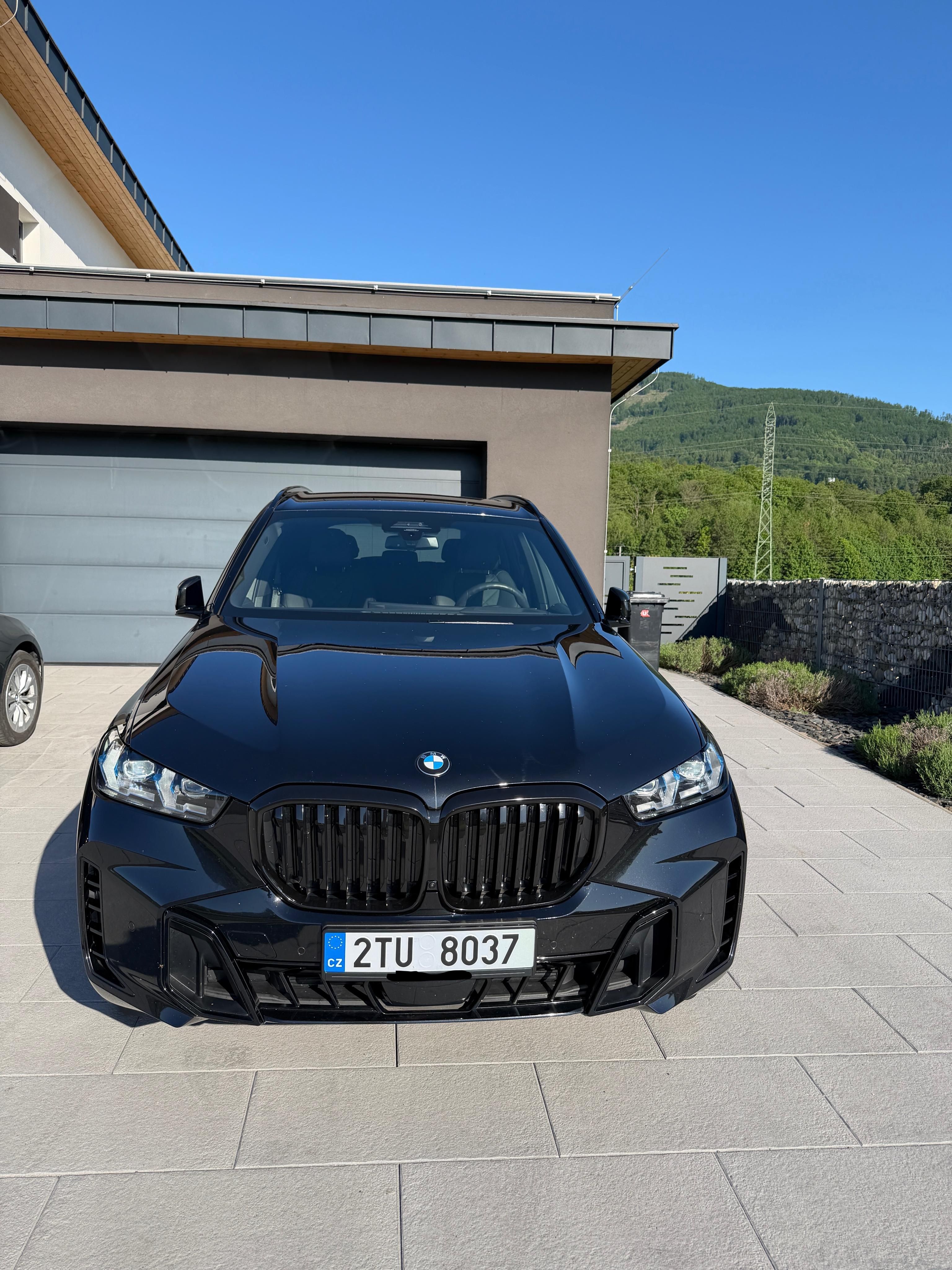 BMW X5, xDrive30d M Sport, 360°, tažné - fotka 4