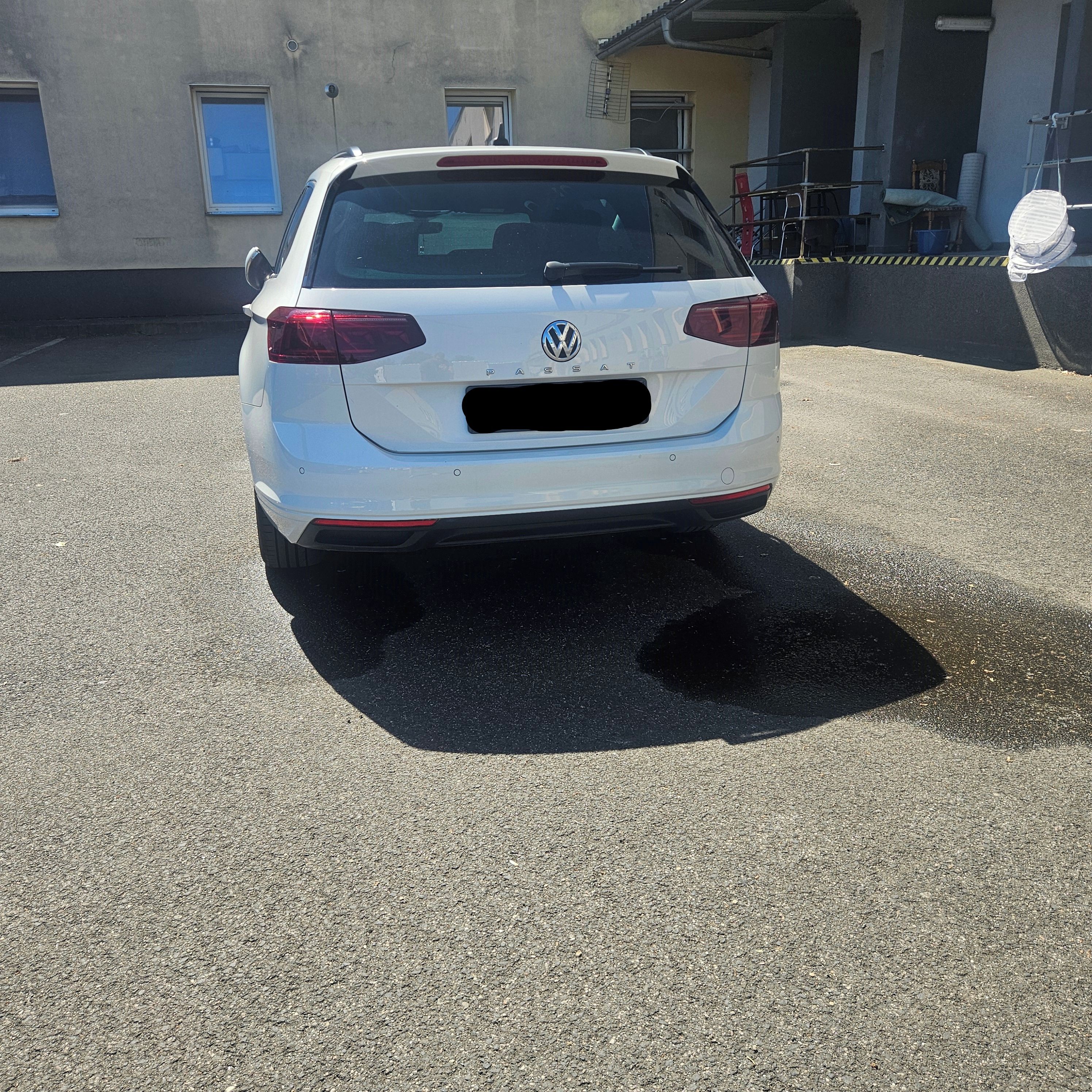 Volkswagen Passat Variant, VOLKSWAGEN PASAt 2,0 110kw DSG - fotka 3