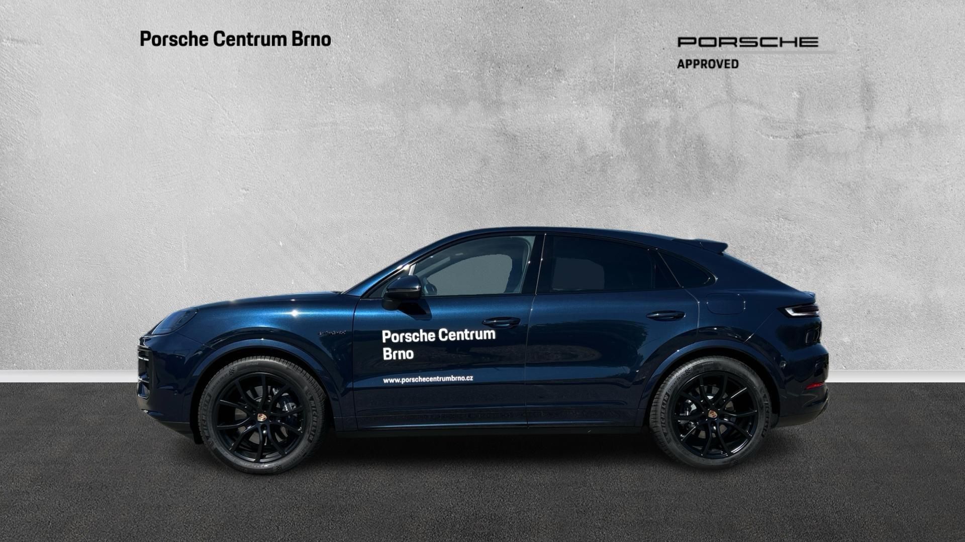 Porsche Cayenne, E-Hybrid Coupé - fotka 2