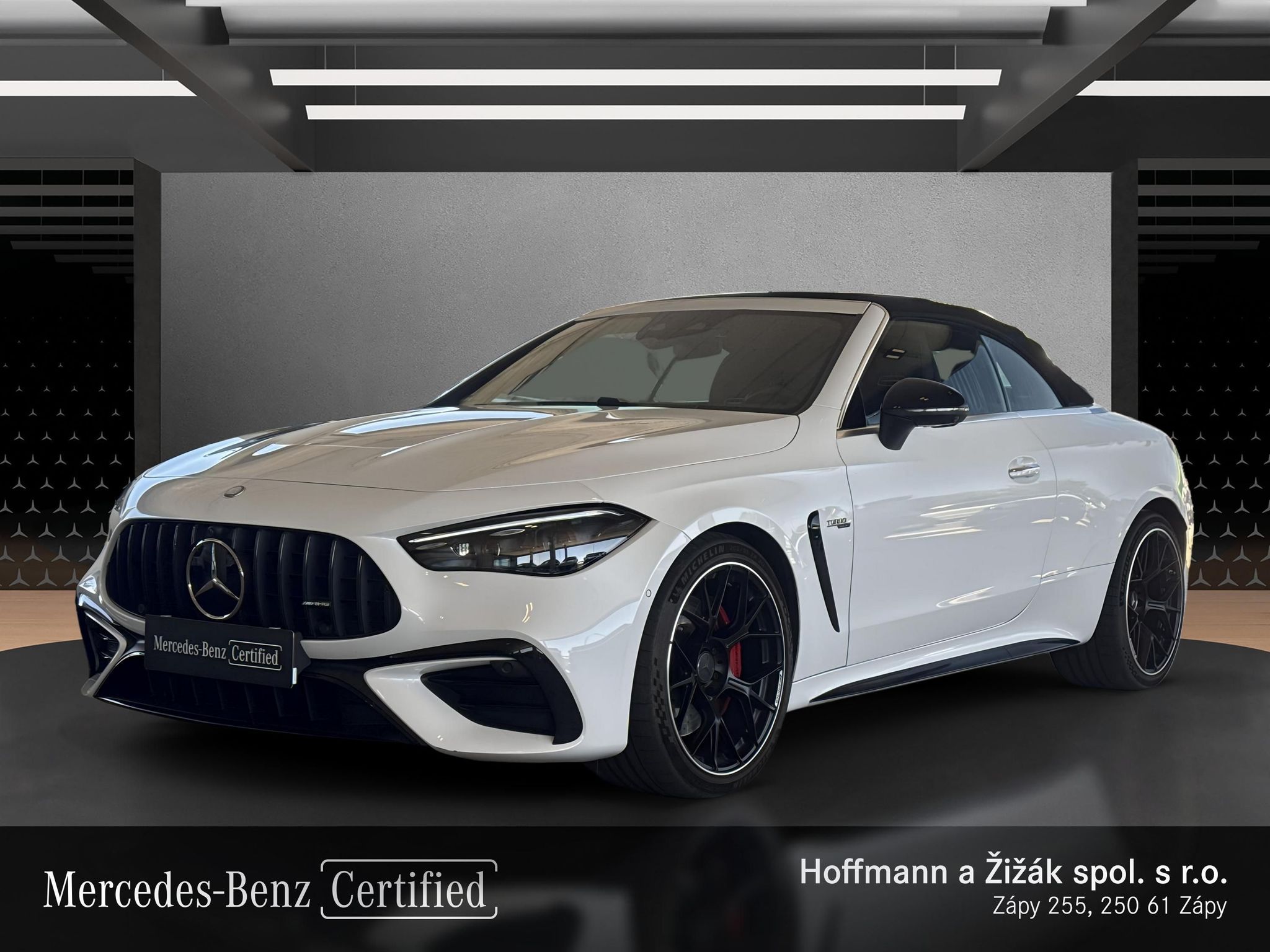 Mercedes-Benz CLE, 53 AMG