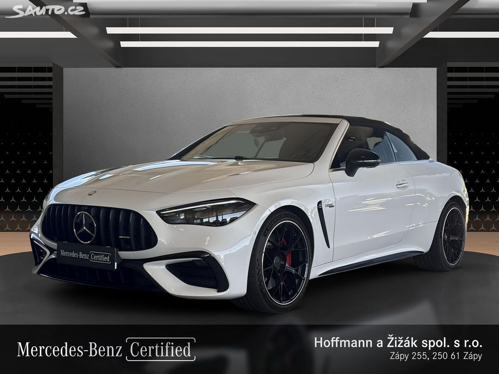 Mercedes-Benz CLE, 53 AMG