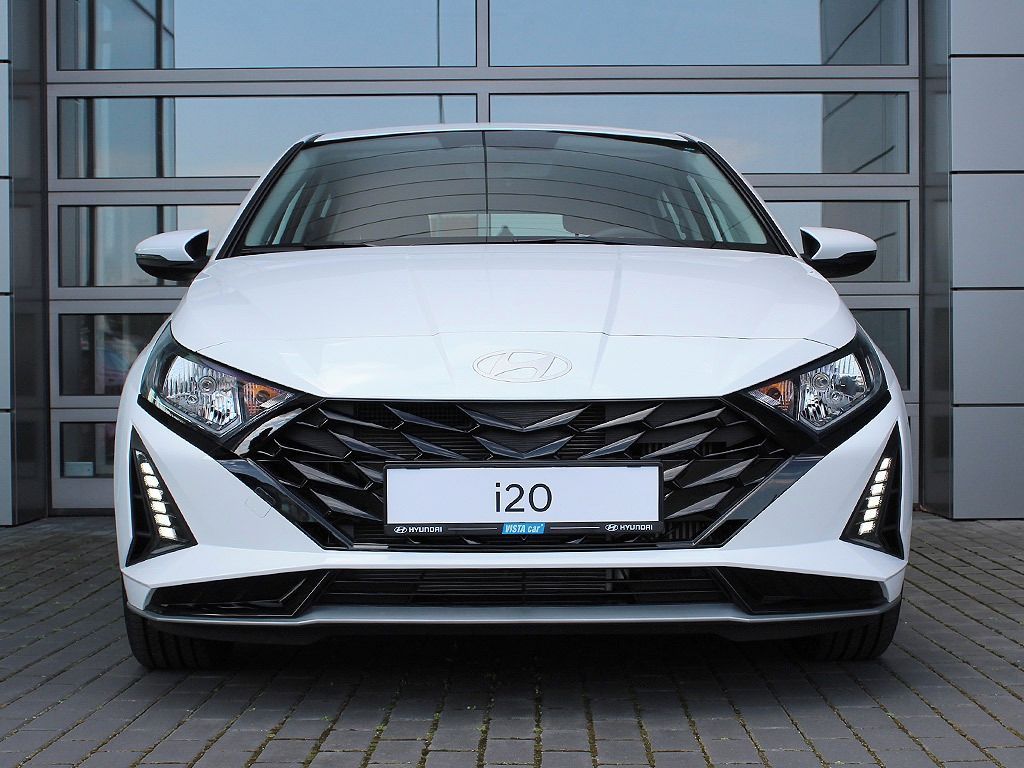 Hyundai i20, 1,2i WAVE - fotka 3
