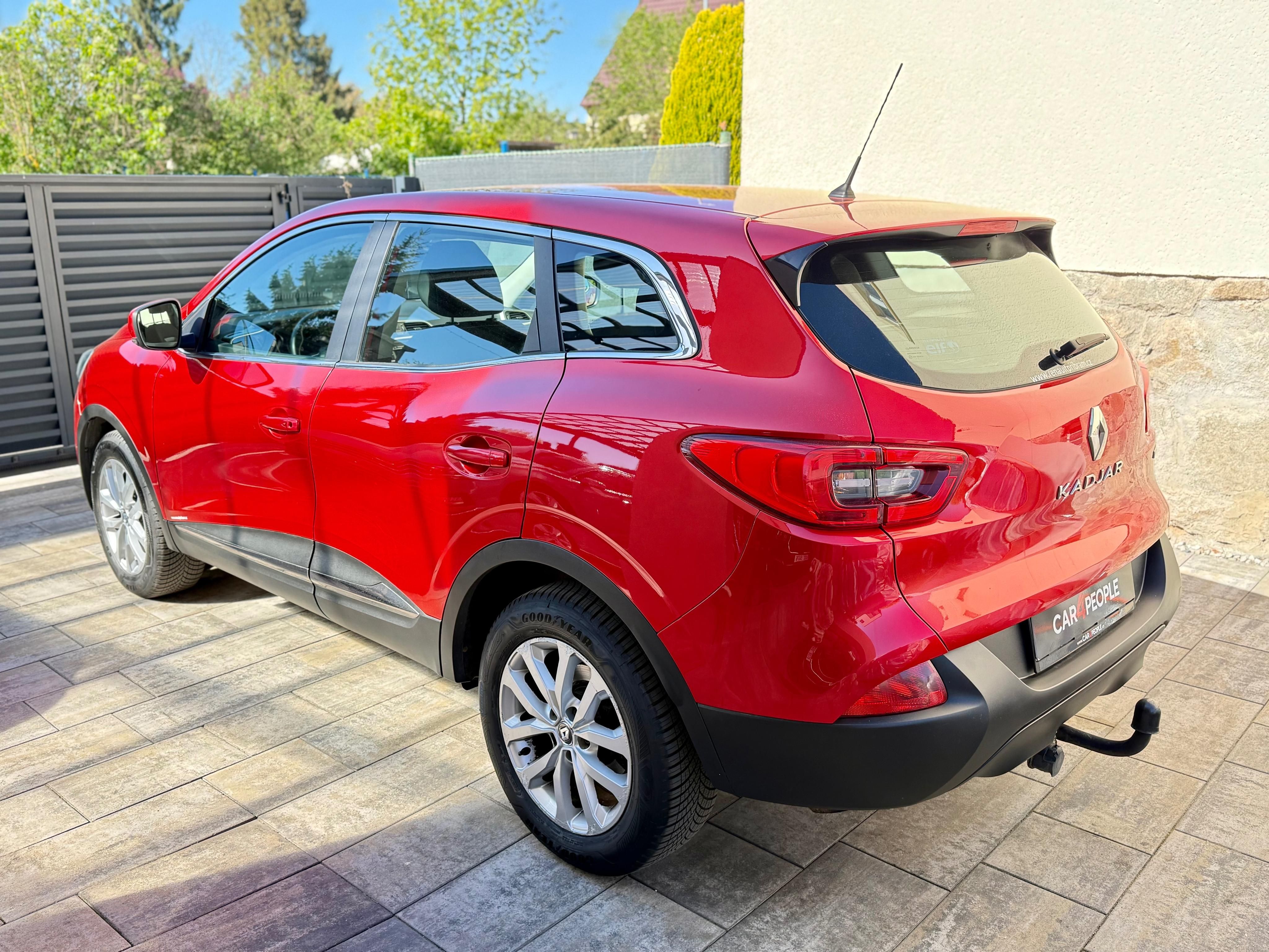 Renault Kadjar, 1.5 DCi,118.000km,NOVÉ CZ - fotka 4