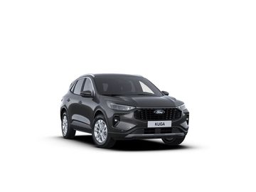 TITANIUM SUV 2,5 Duratec Hybri