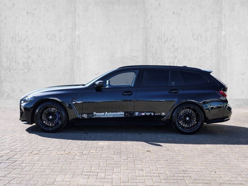 BMW M3, M3 Competition XDRIVE | M DRIV - fotka 5
