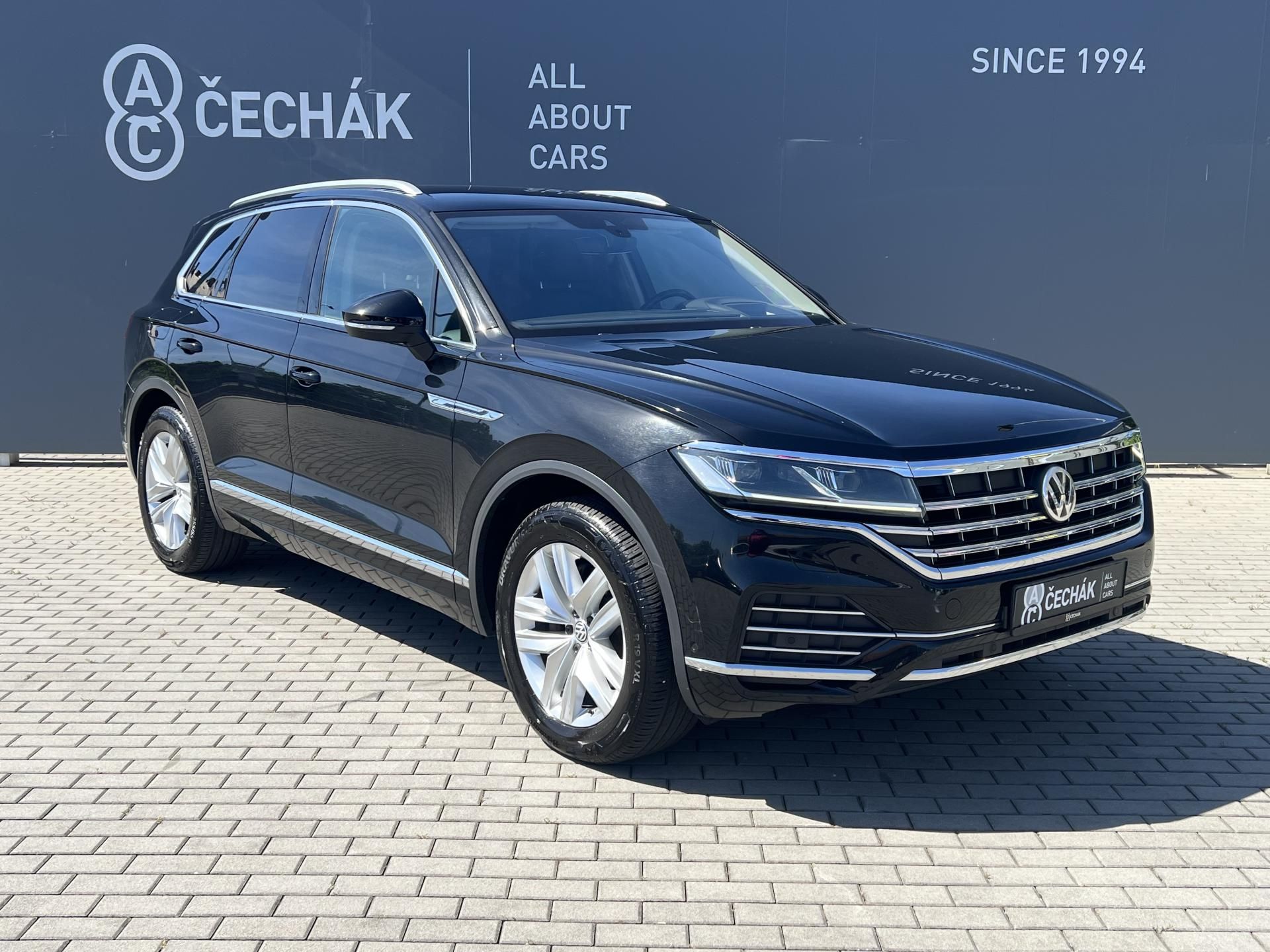 Volkswagen Touareg, 3.0TDi*210kW*4x4*Servis*Tažné - fotka 3