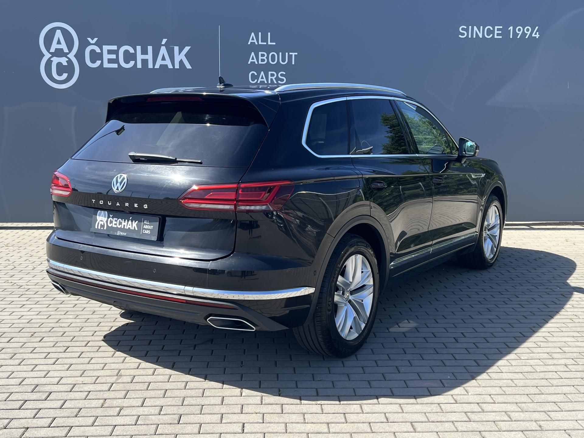 Volkswagen Touareg, 3.0TDi*210kW*4x4*Servis*Tažné - fotka 5