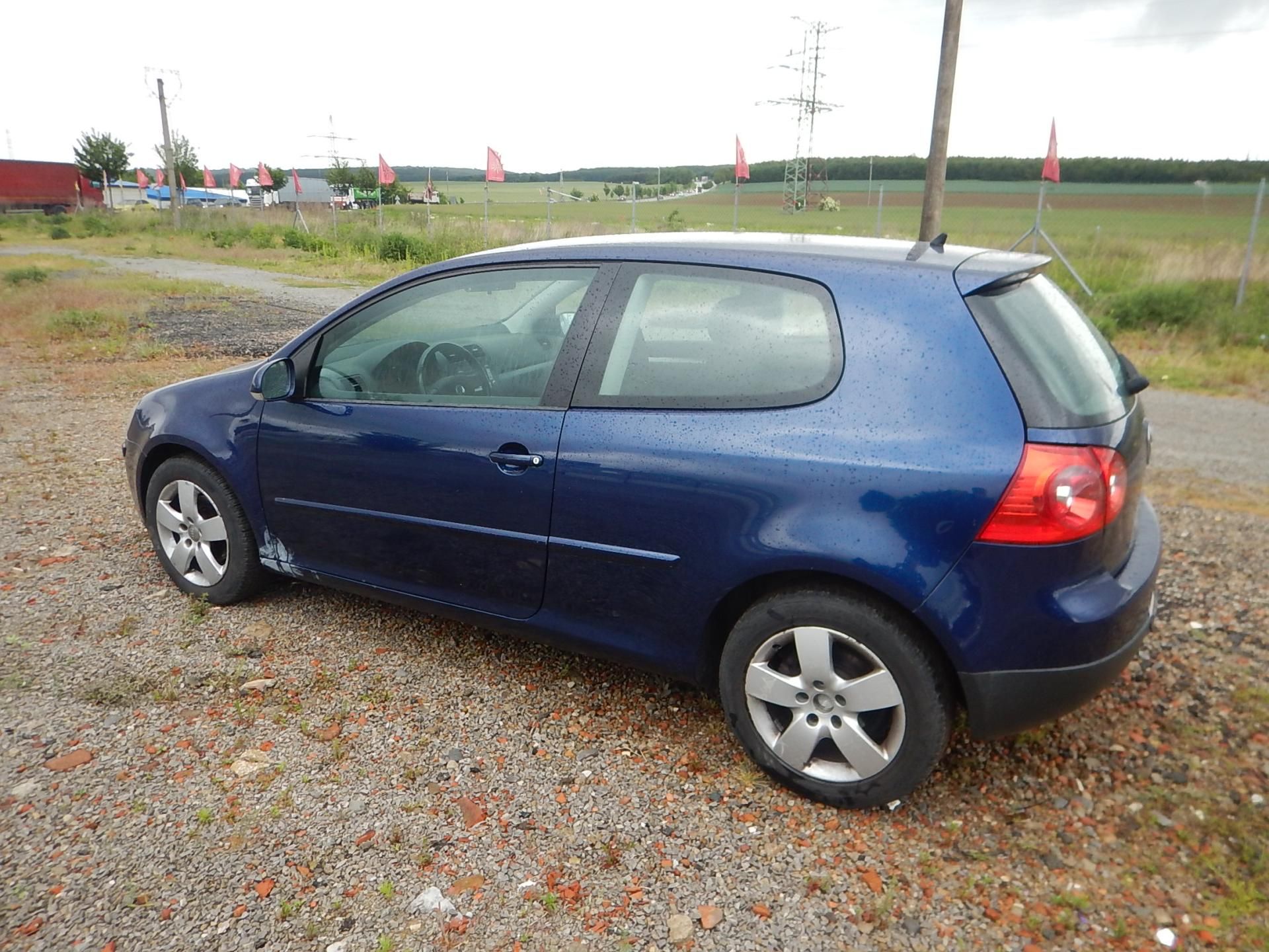 Volkswagen Golf, 1.9 TDi 77 kw - fotka 3