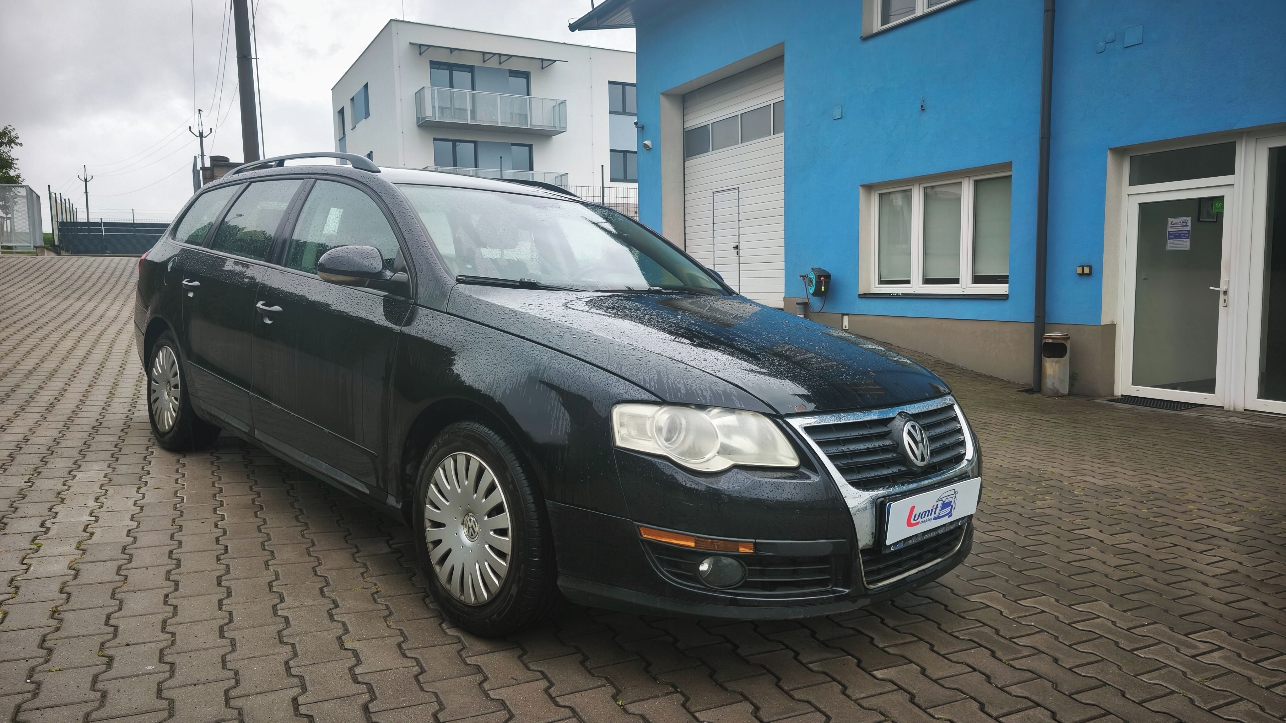 Volkswagen Passat, 1.9 TDi - fotka 3
