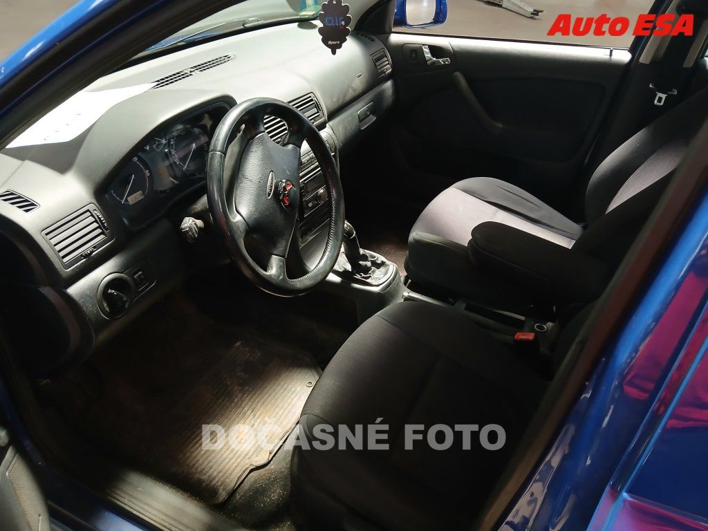 Škoda Octavia, 1.9 TDi,výhřev sed,temp - fotka 3