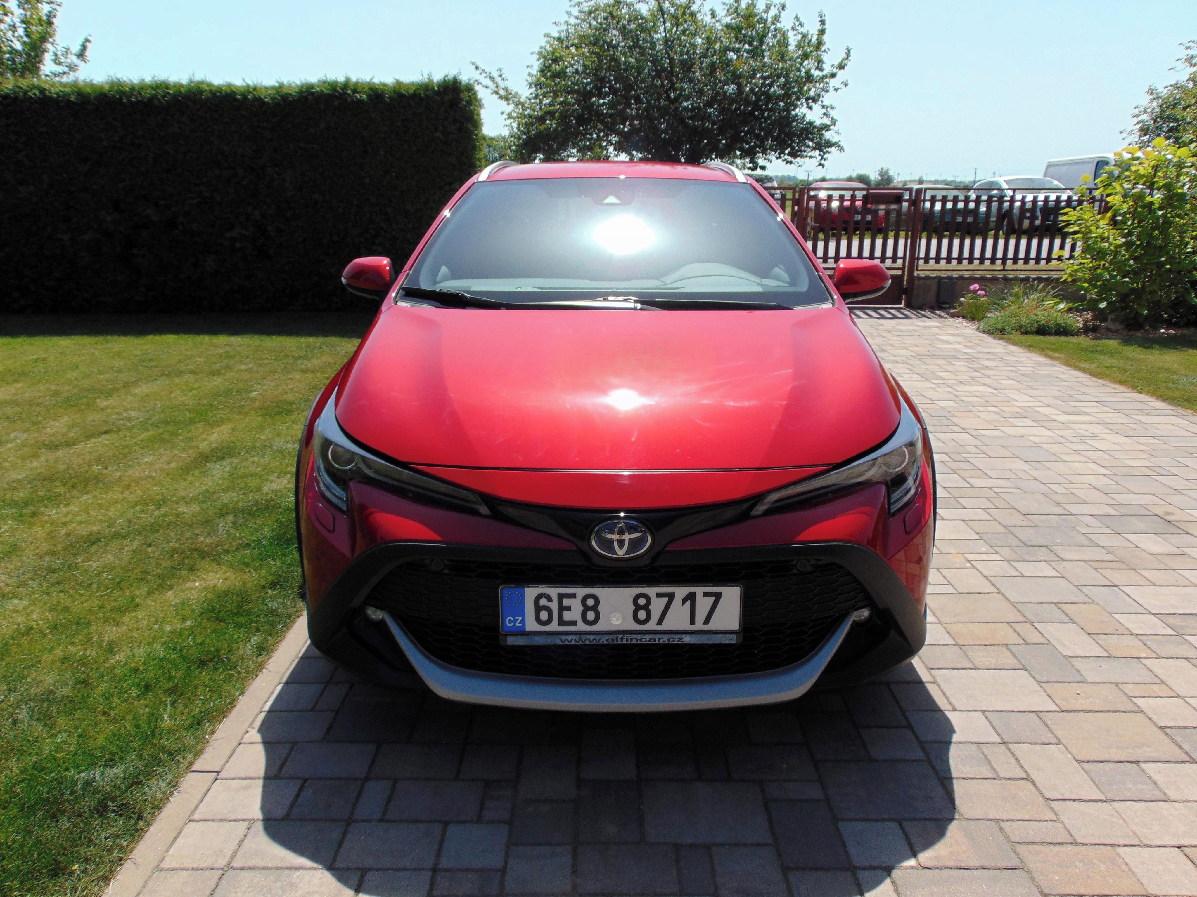 Toyota Corolla, 2.0 TREK HYBRID,PŮVOD ČR,1.MAJ - fotka 2