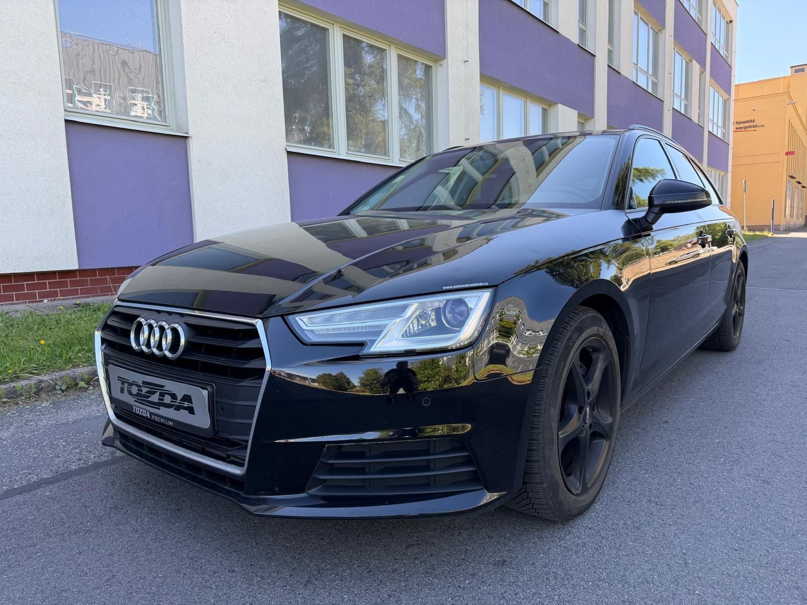 Audi A4 Avant, 3,0 TDI / 160 kW /