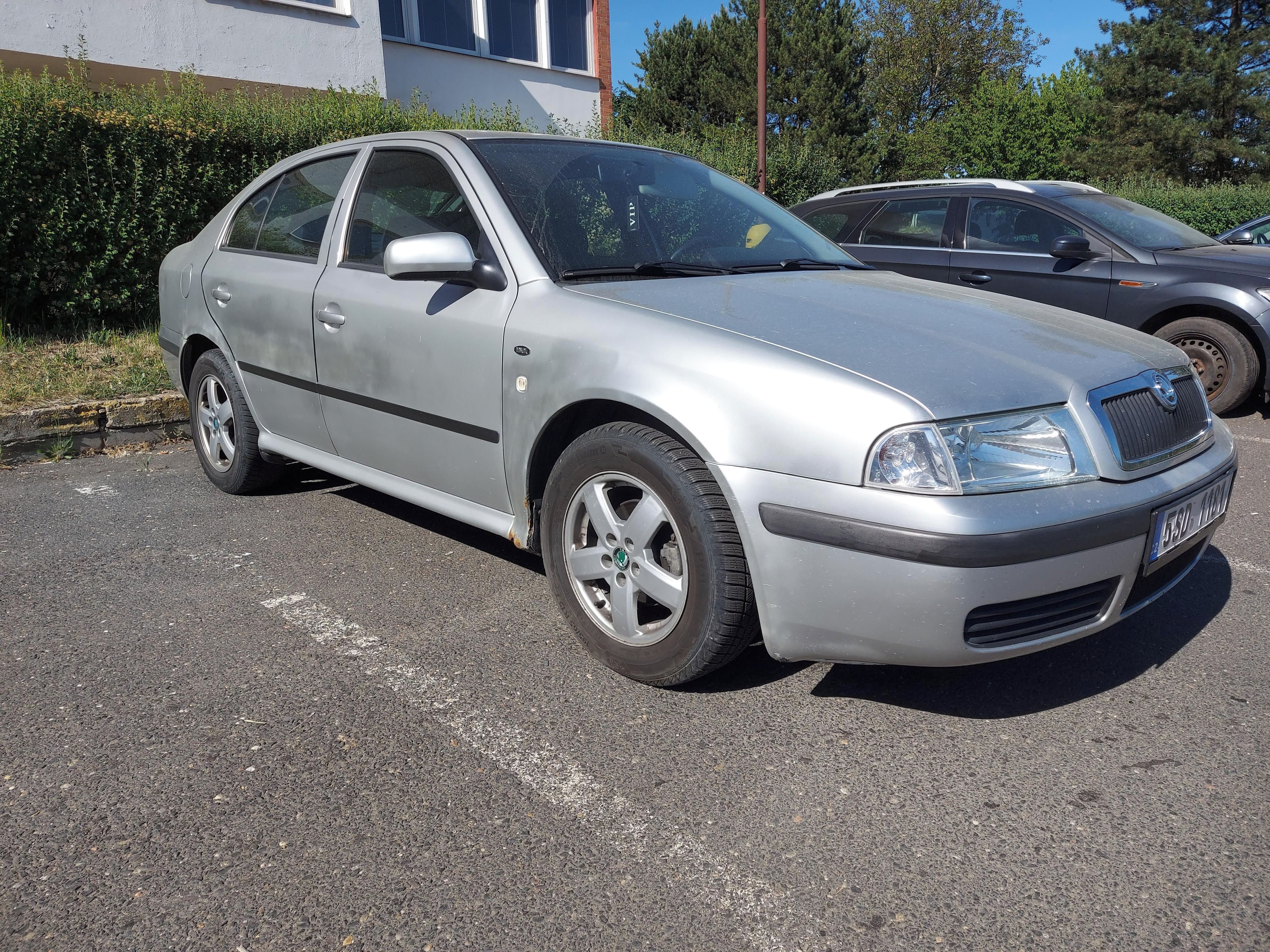 Škoda Octavia, 1.6 75kw