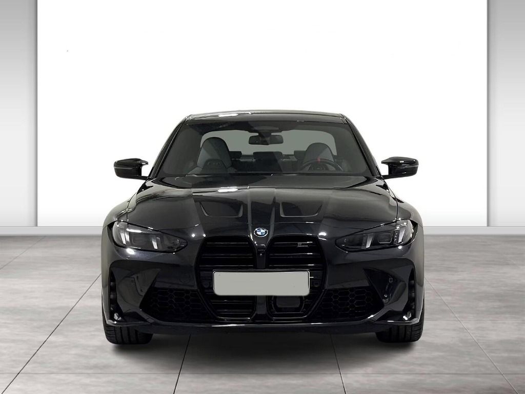 BMW M3, M3 Competition M xDrive Limous - fotka 3