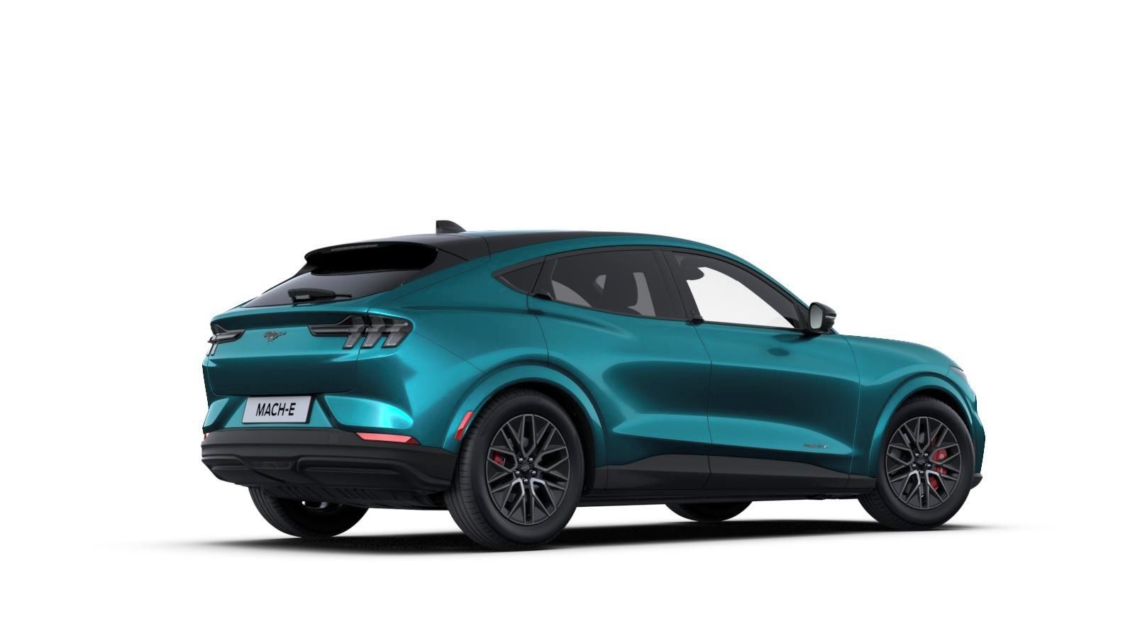 Ford Mustang Mach-E, MACH-E Premium 5D 88 kWh,0 PRO - fotka 3