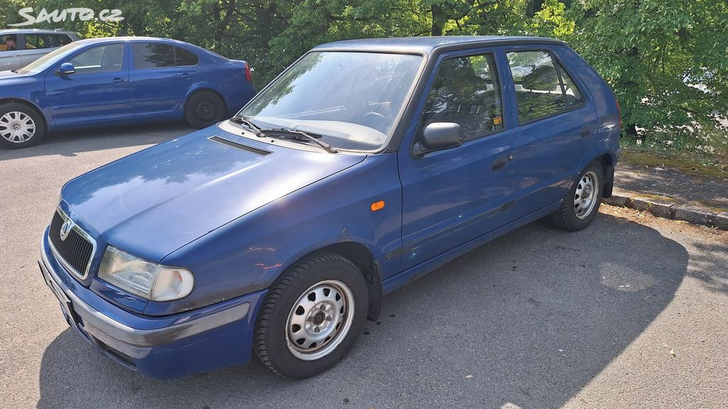 Škoda Felicia, 1.3 Benzín