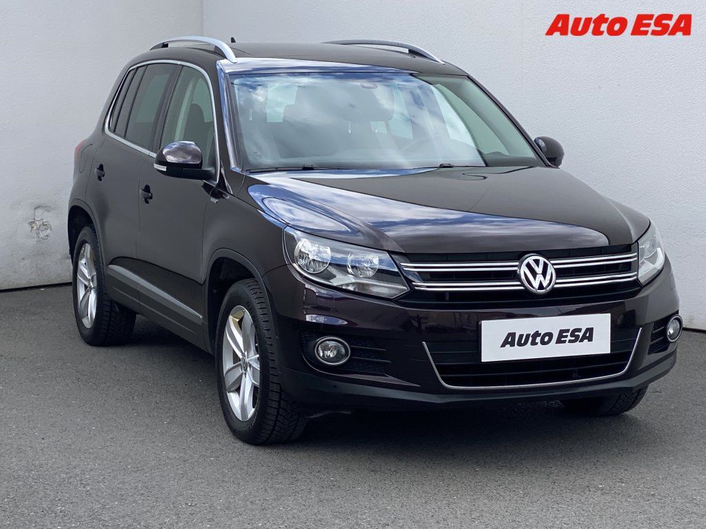 Volkswagen Tiguan, 1.4 TSi,Life