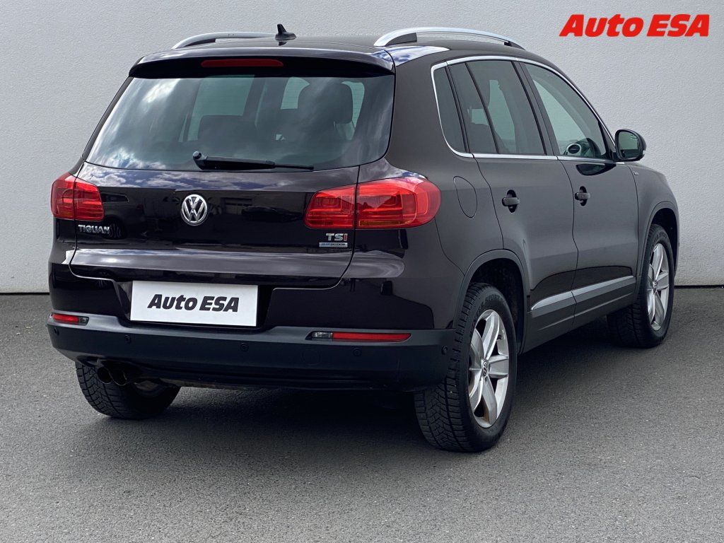 Volkswagen Tiguan, 1.4 TSi,Life - fotka 4