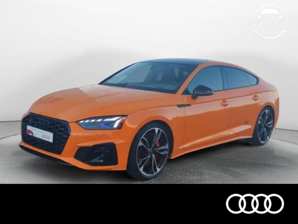 Audi S5, Sportback 55 TDI