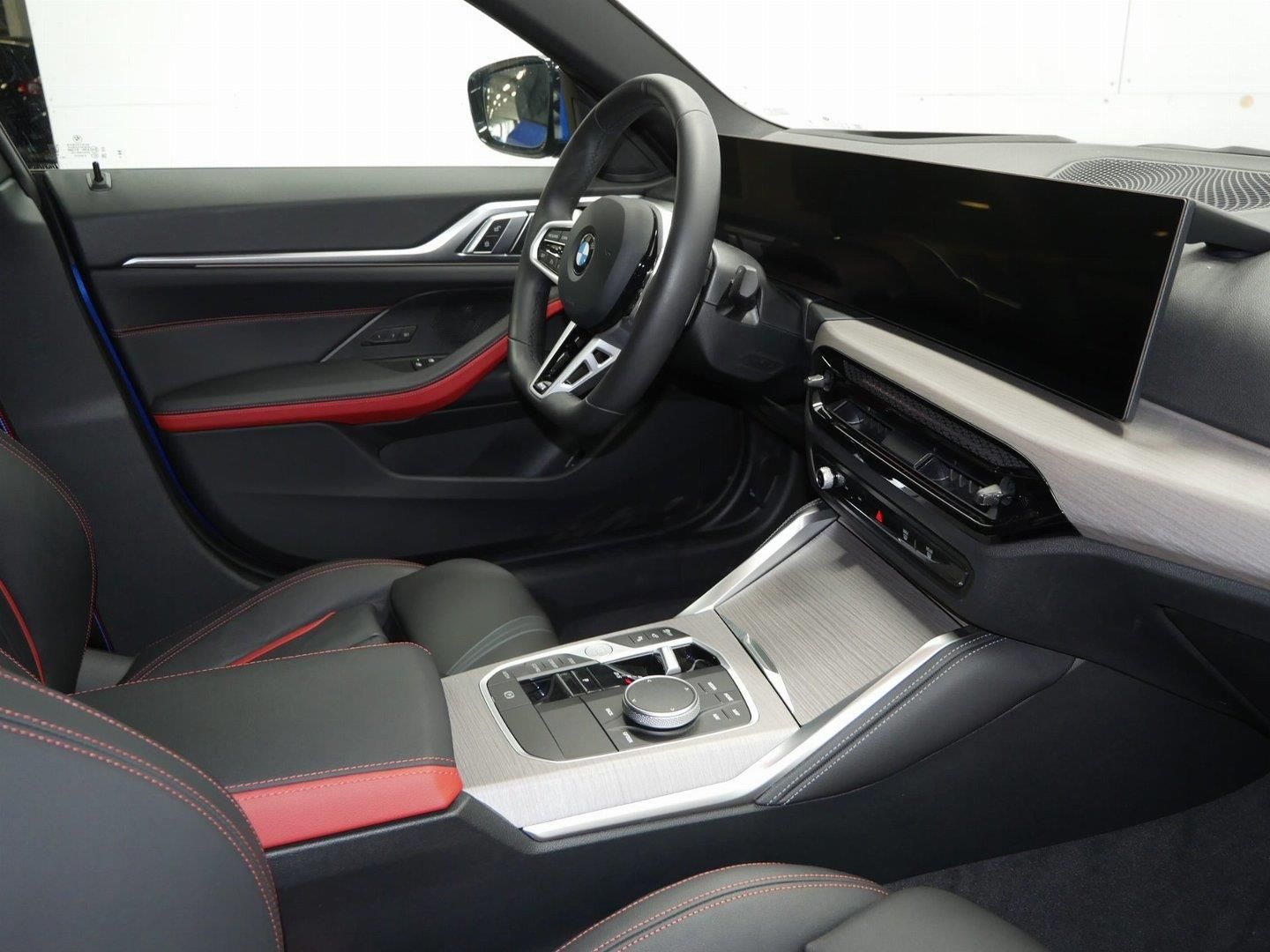 BMW Řada 4, 420D xDrive M PRO Tažné - fotka 5