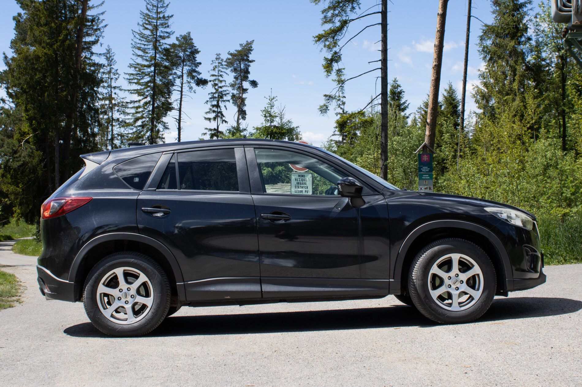 Mazda CX-5 - fotka 5