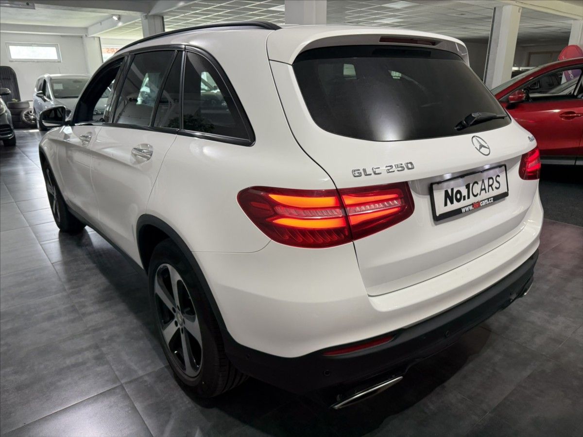 Mercedes-Benz GLC, 2,0   250D BURM 360 PANORAMA - fotka 4