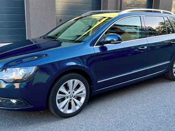 Superb 2 combi 2.0 tdi 103 kw